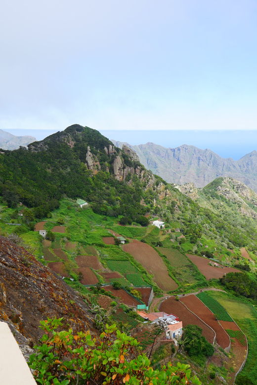 Tenerife: La Laguna & Anaga Hike