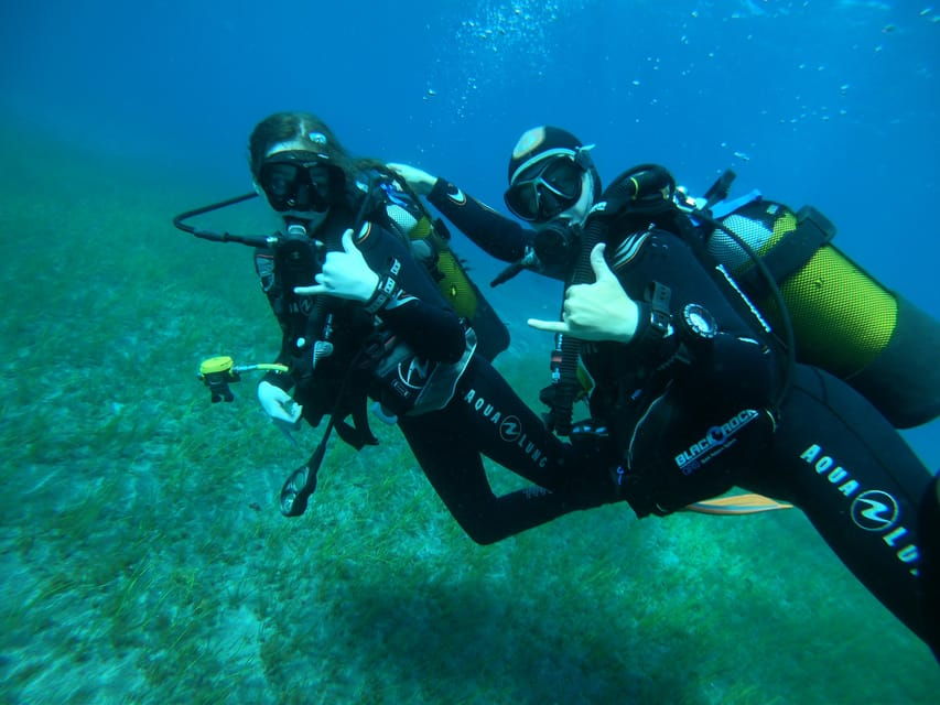 Tenerife South: Diving for Beginners in Adeje