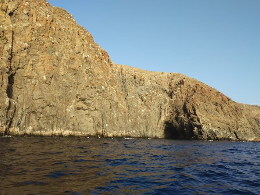 Tenerife: Sunset Boat Ride
