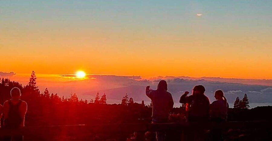 Tenerife: Sunset Night Tour and Stargazing at Teide + Dinner - Tour Overview and Pricing
