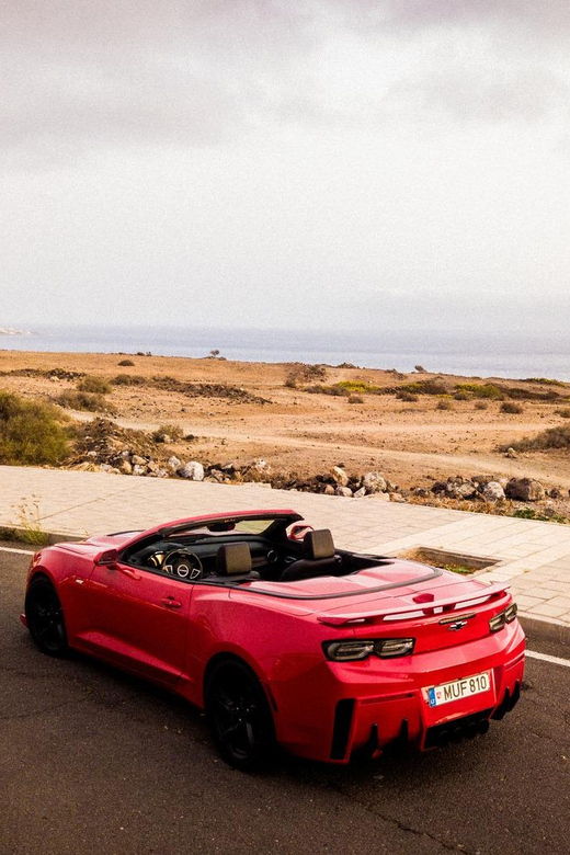 Tenerife, Sunset Quad Tour in Supercar - Tour Overview and Pricing