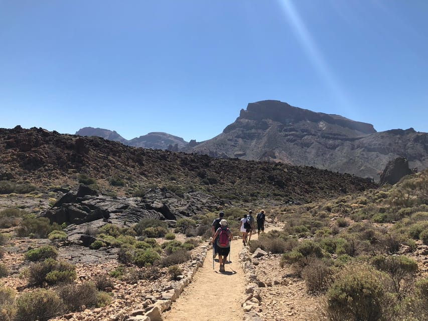Tenerife: Teide Hiking - Activity Overview