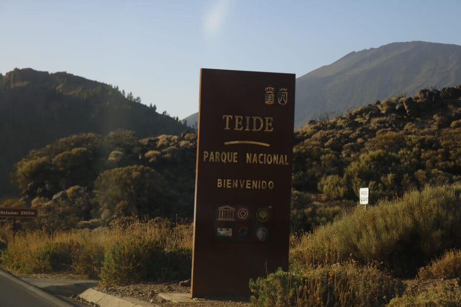 Tenerife: Teide Volcano Sunset Quad Bike Tour With Drinks - Tour Overview