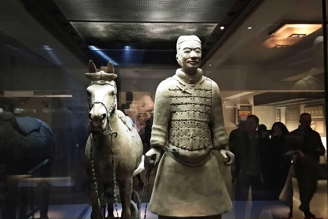Terracotta Army Tour With Evening Show of Everlasting Regret Song - Tour Highlights