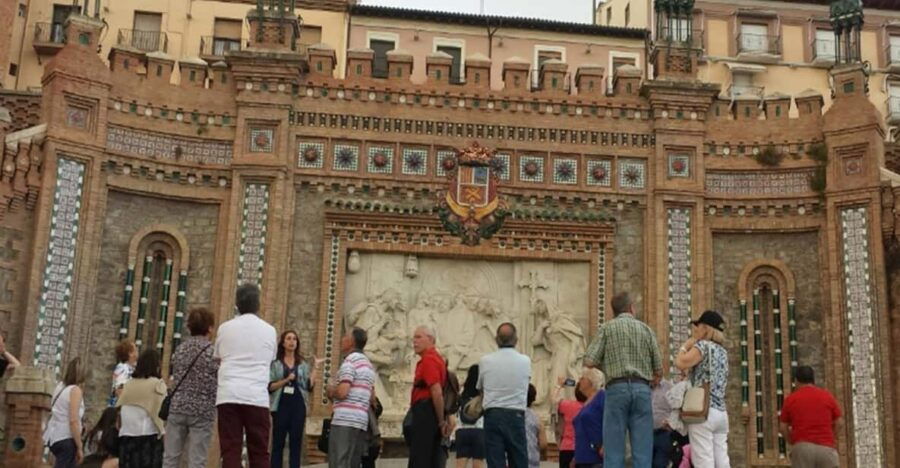 Teruel: Mudejar City, City of Love Tour
