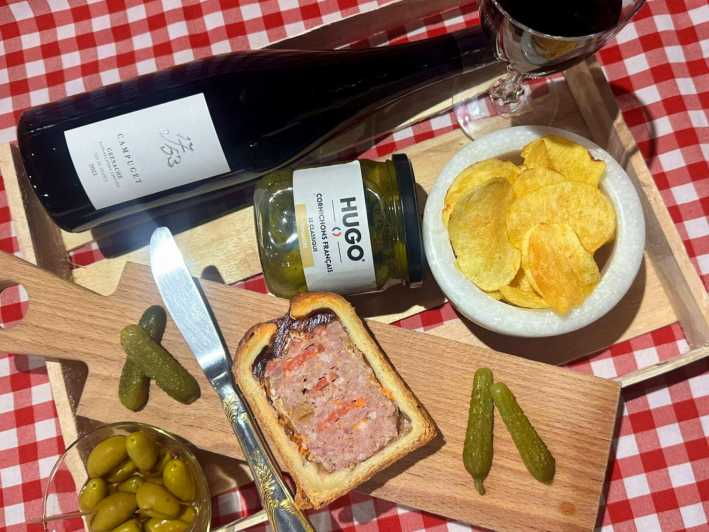 The 100% French Apéritif in Paris - Overview of the Experience