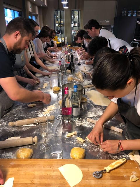 The Art of Fresh Pasta – May 23, 2024 – 7 PM