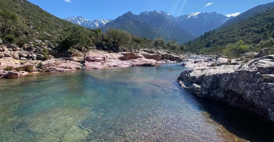 The Asco Valley Starting From Bastia - Overview of the Tour