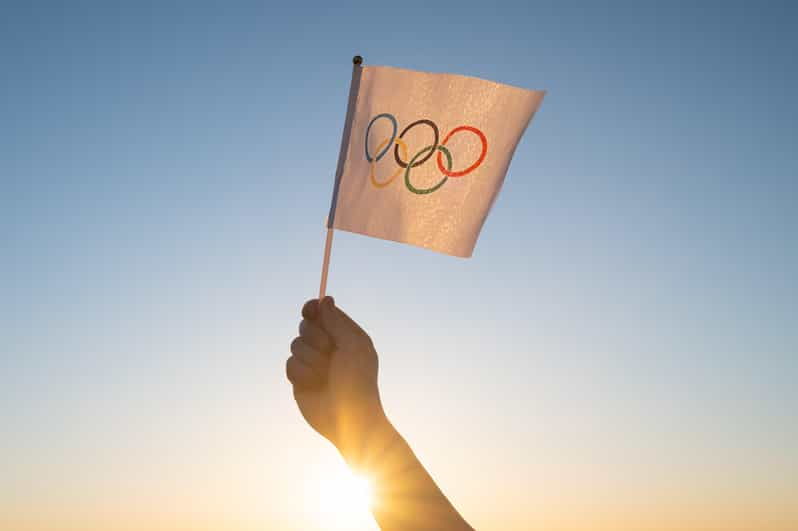The Athenian Olympics for Kids