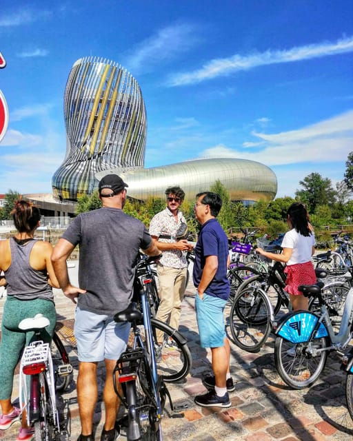 The Best of Bordeaux: E-Bike Tour With Pétanque & Appetizers - Tour Overview and Pricing