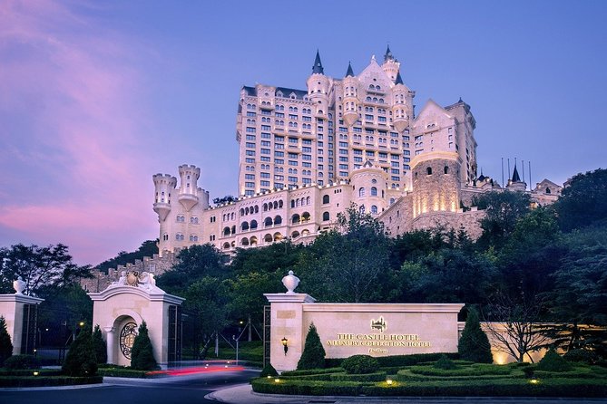 The Best of Dalian Walking Tour