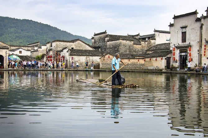 The Best of Huangshan Walking Tour