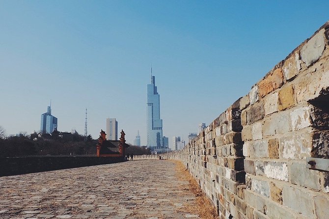 The Best of Nanjing Walking Tour