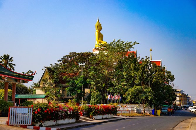 The Best of Nong Khai Private Walking Tour - Tour Highlights
