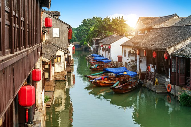 The Best of Suzhou Walking Tour