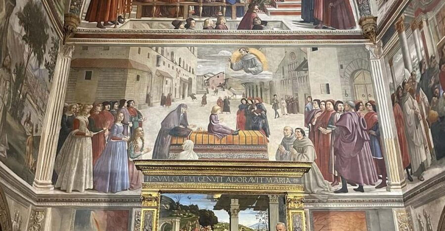 The Best Tour in Florence City Tales With Guide - Tour Overview and Details