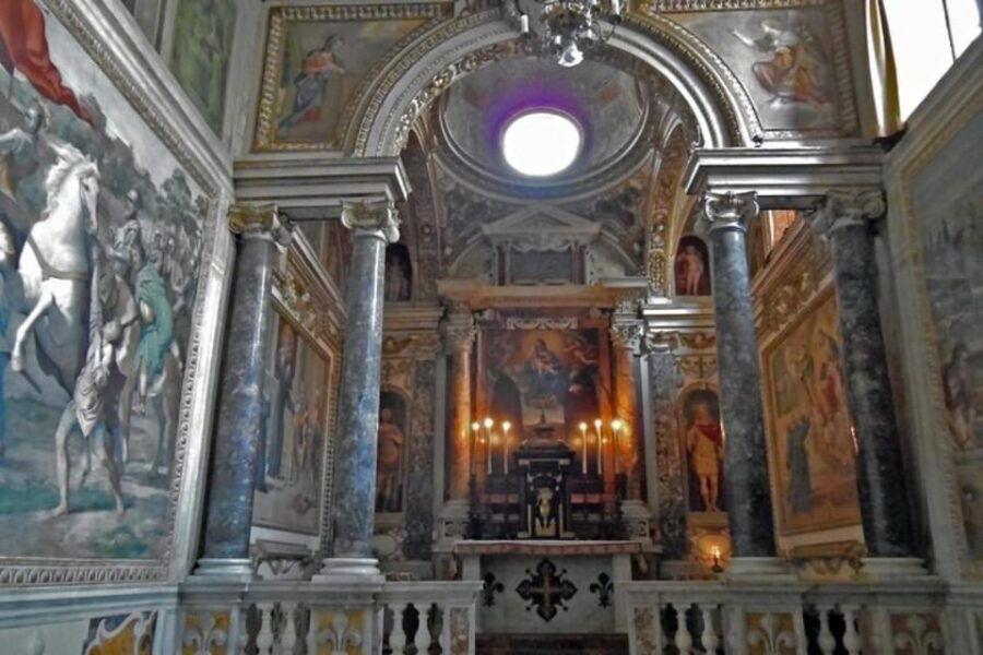 The Castelli Romani Private Tour - Tour Overview