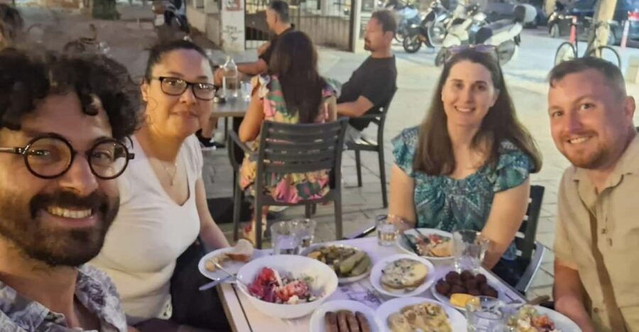The Chania PRIVATE Cultural Food Tour