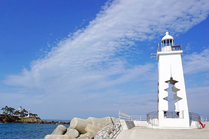 The Eastern Coast of Gyeongju Private Tour With Gampo Port, Wind Farm,Gameunsaji