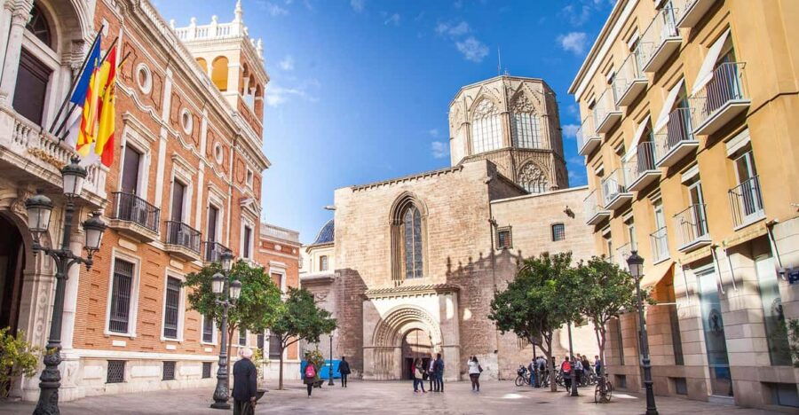 The Essentials of Valencia and World Heritage Sites (Fr.) - Tour Overview and Pricing