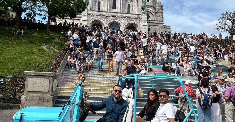 The Golden Triangle - Starting Location Details