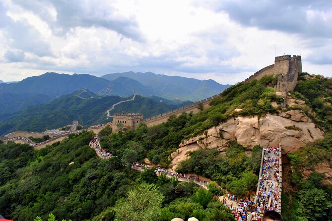 The Great Wall at Badaling and Ming Tombs - Inclusions and Exclusions