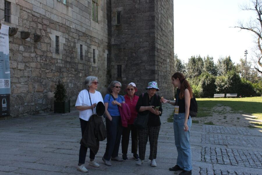 The Guimarães Experience