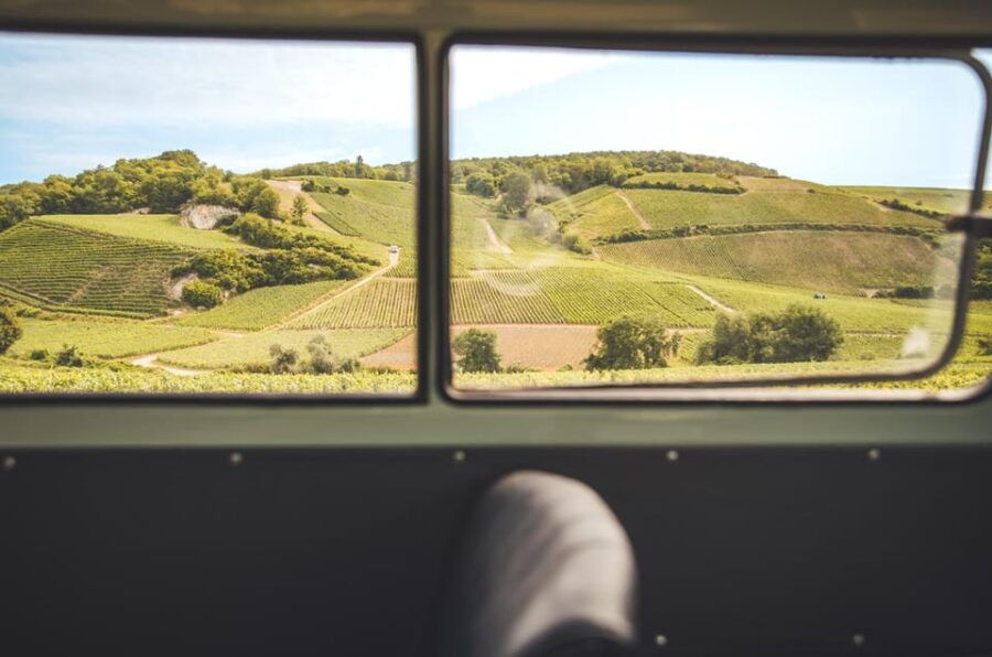 The Heart of the Champagne Region