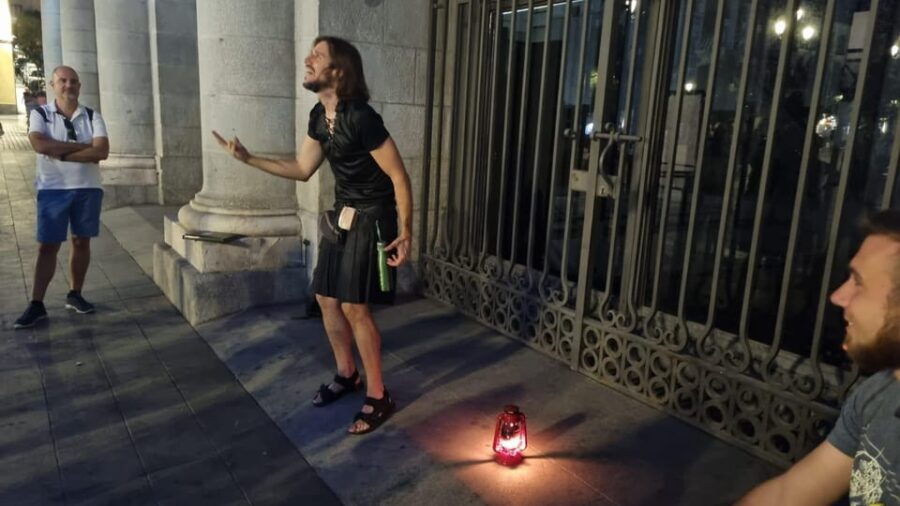 The Hidden Face of Madrid, Tainted With Blood and Inquisition ⛧