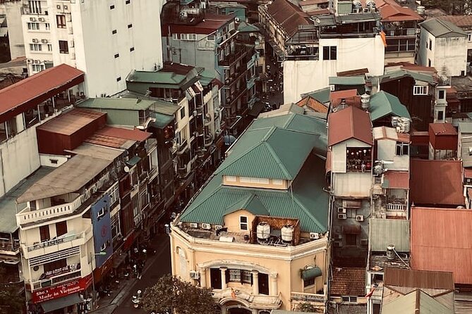 The Hidden Hanoi Old Quarter Experience - Experience Overview
