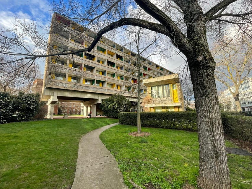 The Hidden International University City of Paris - Overview of the International University City