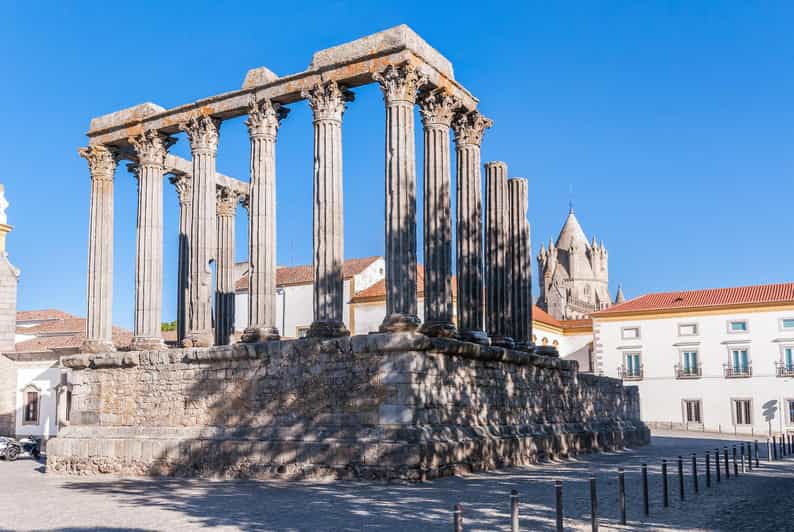 The History of Portugal Told in Évora