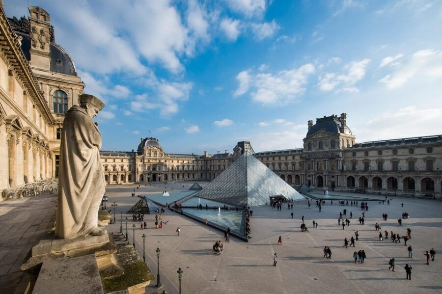The Louvre Museum - PRIVATE TOUR - Tour Overview
