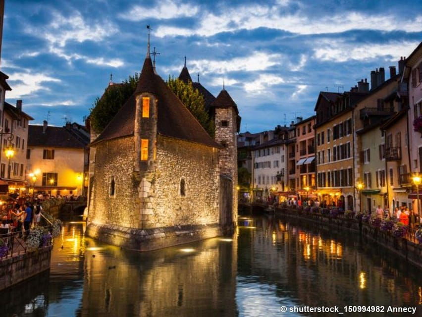 The Most Beautiful Lakes of Savoie on a Self-Drive Tour