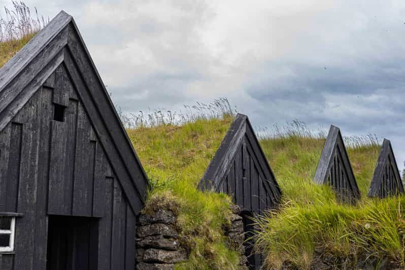 The Old Turf Farm at Keldur: Want to Travel Back in Time?