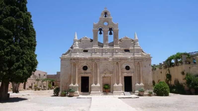 The Private Tour Of Eleftherna & Rethymno Villages