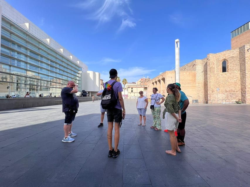 The Raval - Myths and Legends of the Barcelona Underground. - Tour Overview