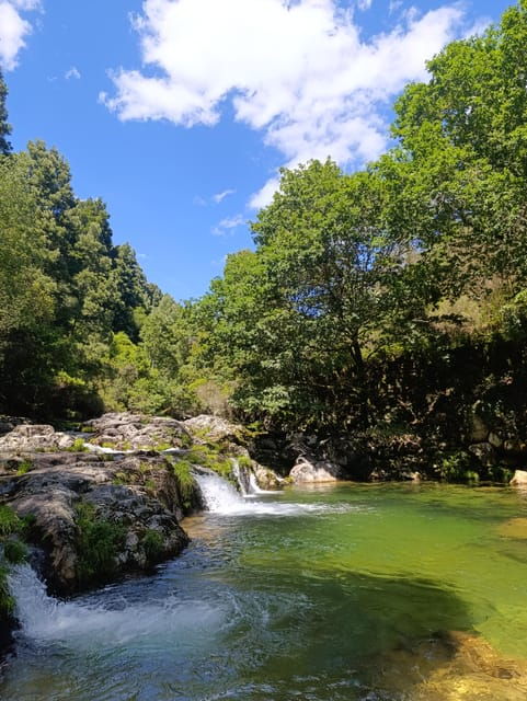 The Unique Experience Soajo Village, Laggons and Waterfalls