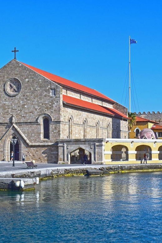The Very Best of Rhodes Private Tour (8 Hours) - Overview of the Tour