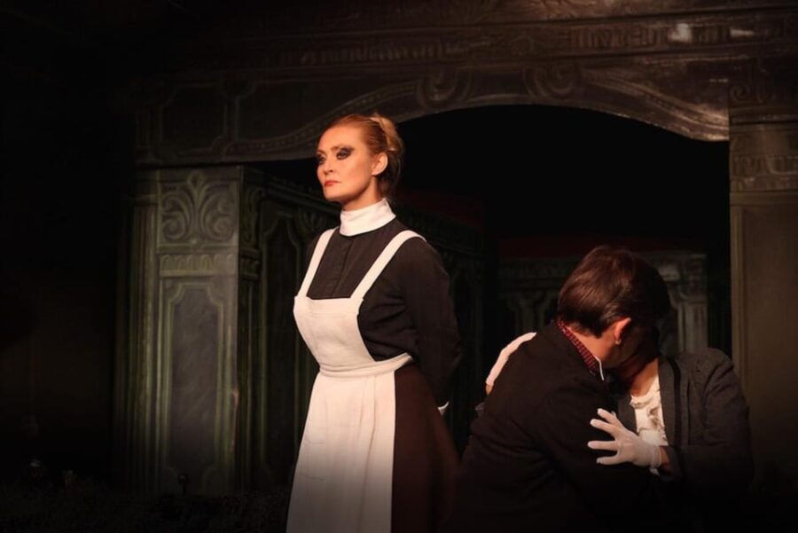 Theatre in Paris: the Bald Soprano (La Cantatrice Chauve) - Overview of The Bald Soprano