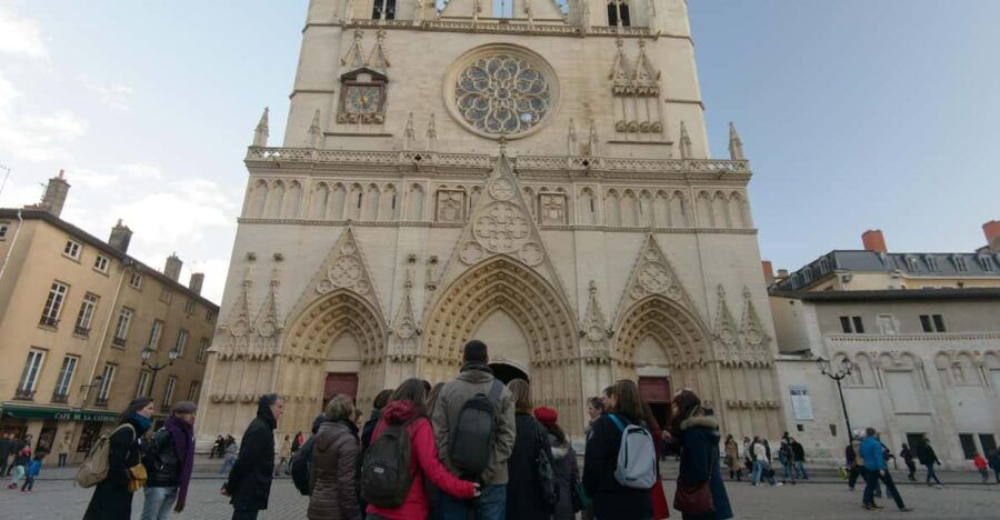 Theatrical Visit of Vieux-Lyon
