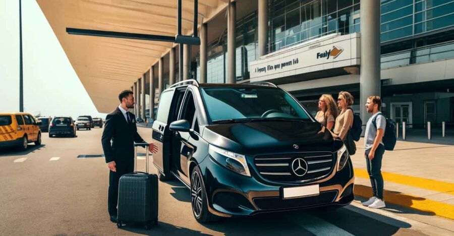 Thessaloniki :Airport Transfer Service to City Center - Overview of Airport Transfer Service