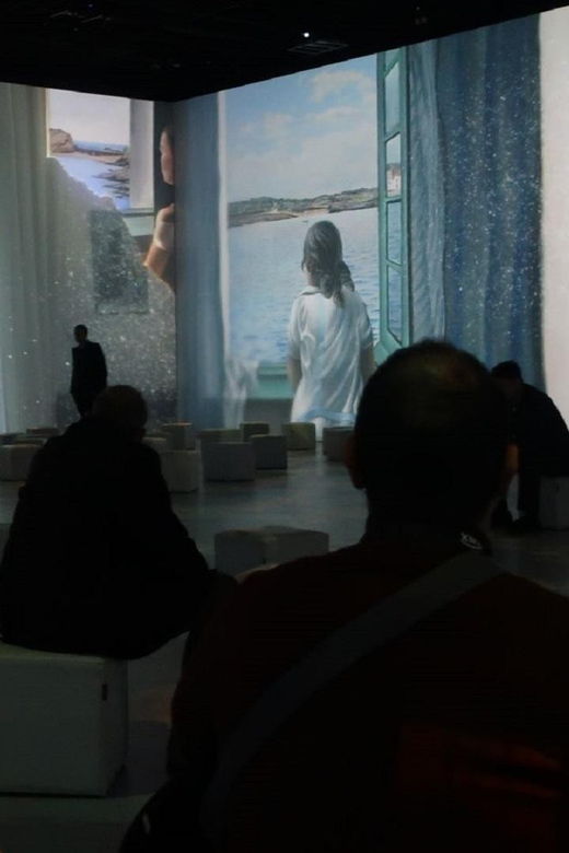 Thessaloniki: Dali Cybernetics – The Immersive Experience