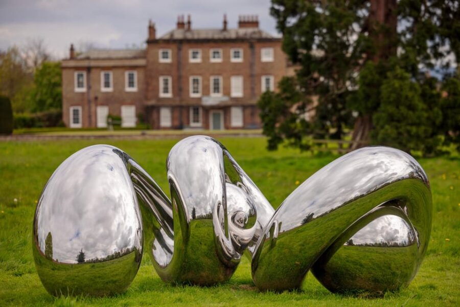 Thirsk Hall: Sculpture Garden Ticket