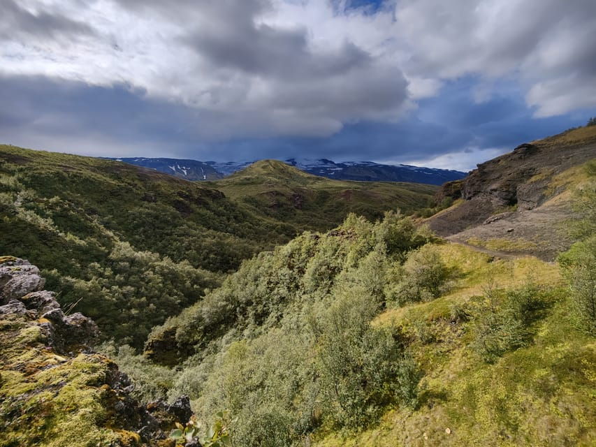 Þórsmörk: Private 4×4 Day Tour