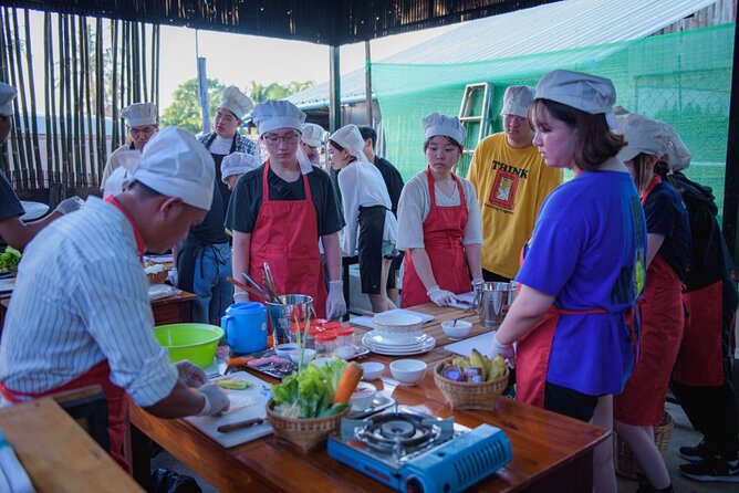 Three Day Angkor Tours Within Khmer Food Cooking Class - Inclusions and Experiences