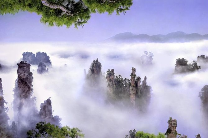 Three Days Highlights Tour in Zhangjiajie - Tour Inclusions
