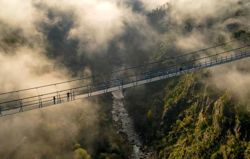 Thrill of 516 Arouca Bridge:Worlds Largest, Stunning Views!