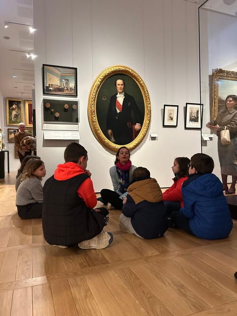 Through Paris History: Family-Friendly Tour at Carnavalet - Overview of the Tour