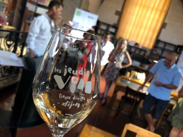 THURSDAY Wines: Wine Tasting in a Secret Location (French Only)